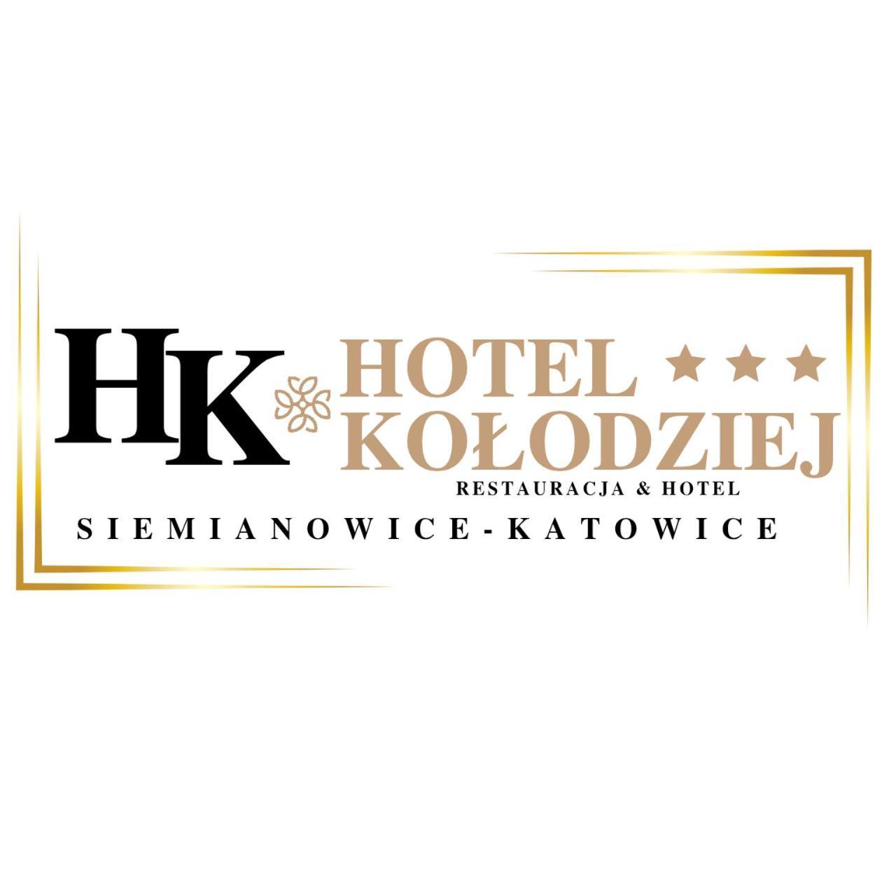 Albergo Kolodziej Siemianowice Śląskie Extérieur photo