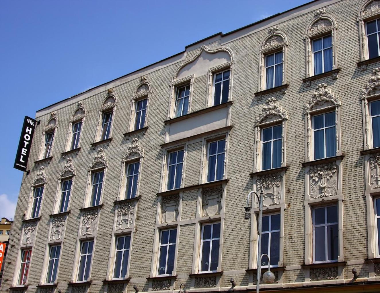 Albergo Kolodziej Siemianowice Śląskie Extérieur photo